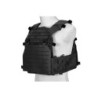 Advanced Laser-Cut Tactical Vest - black