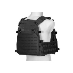 Advanced Laser-Cut Tactical Vest - black