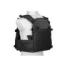 Advanced Laser-Cut Tactical Vest - black