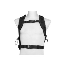 Hybrid Patrol Backpack - Black