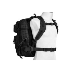 Hybrid Patrol Backpack - Black