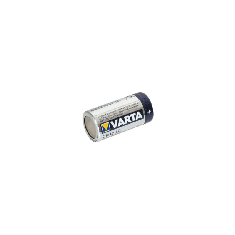 CR123A 3V Battery