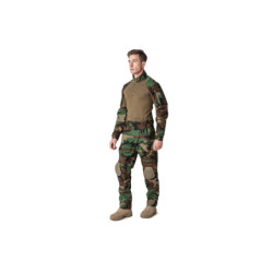 Primal Combat G4 Uniform Set - woodland
