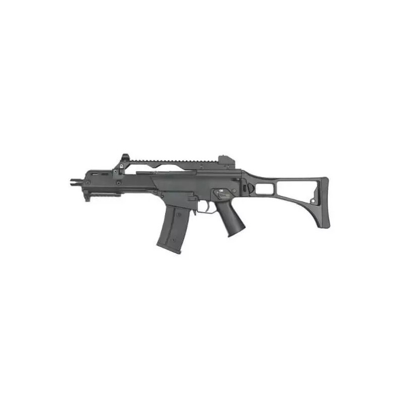 JG0638 V2 subcarbine replica - black