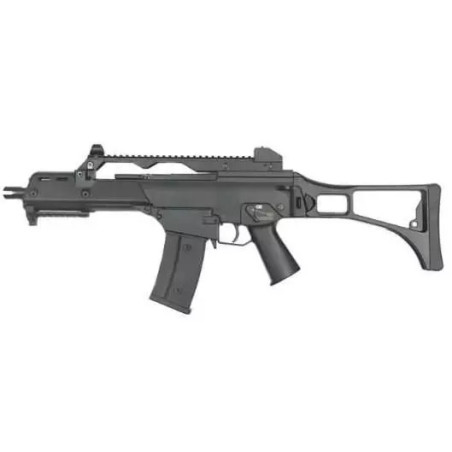 JG0638 V2 subcarbine replica - black