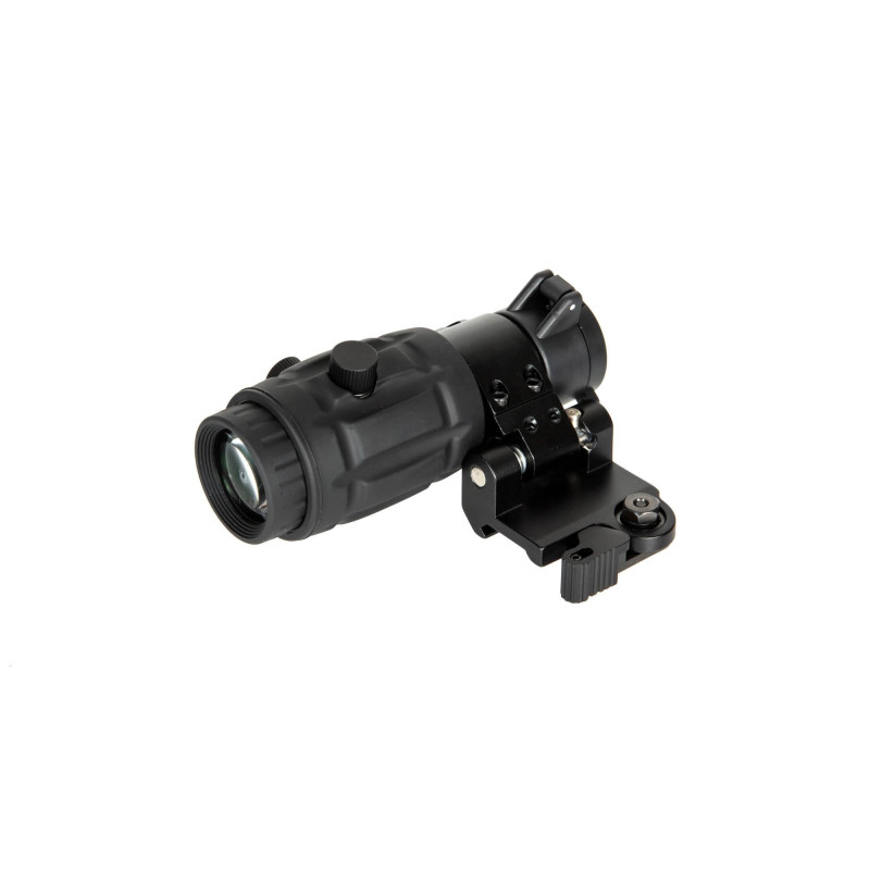 Magnifier SCOT-07 3x with QD Mount