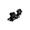 One-piece QD 30mm Mount for RIS / Picatinny Rail