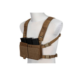 Modularny Chest Rig MK3 zestaw basic - Coyote Brown