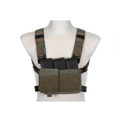 Modularny Chest Rig MK3 zestaw basic - Ranger Green