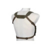 Modularny Chest Rig MK3 zestaw basic - Ranger Green