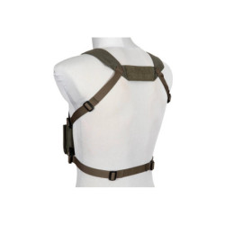 Modularny Chest Rig MK3 zestaw basic - Ranger Green