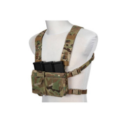 Modularny Chest Rig MK3 zestaw basic - Multicam