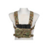 Modularny Chest Rig MK3 zestaw basic - Multicam