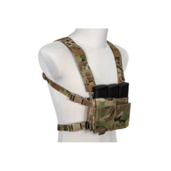 Modularny Chest Rig MK3 zestaw basic - Multicam