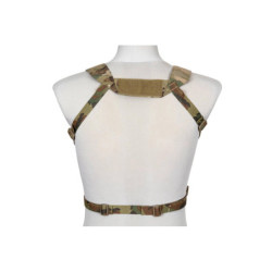 Modularny Chest Rig MK3 zestaw basic - Multicam