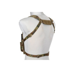 Modularny Chest Rig MK3 zestaw basic - Multicam