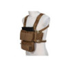 Modularny Chest Rig MK3 zestaw premium - Coyote Brown