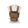 Modularny Chest Rig MK3 zestaw premium - Coyote Brown