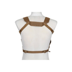 Modularny Chest Rig MK3 zestaw premium - Coyote Brown