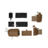 Modularny Chest Rig MK3 zestaw premium - Coyote Brown