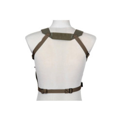 Modularny Chest Rig MK3 zestaw premium - Ranger Green