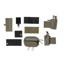 Modularny Chest Rig MK3 zestaw premium - Ranger Green