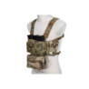 Modularny Chest Rig MK3 zestaw premium - multicam