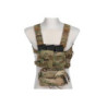 Modularny Chest Rig MK3 zestaw premium - multicam