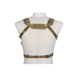 Modularny Chest Rig MK3 zestaw premium - multicam