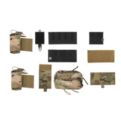 Modularny Chest Rig MK3 zestaw premium - multicam