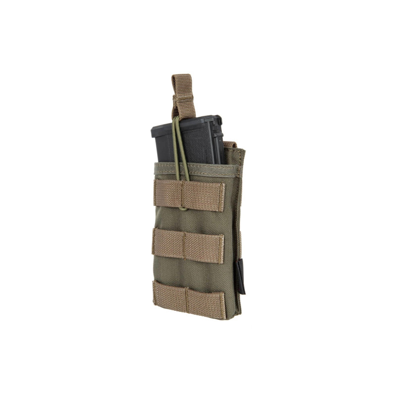 Universal Single Mag Pouch - Ranger Green