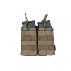 Universal Double Magazine Pouch - Ranger Green