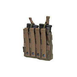 Universal Double Magazine Pouch - Ranger Green