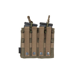 Universal Double Magazine Pouch - Ranger Green