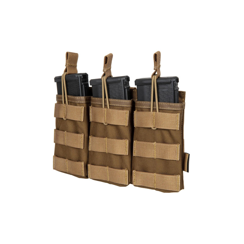 Universal Triple Magazine Pouch - Coyote Brown