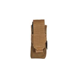 Single 9mm Magazine Pouch - Coyote Brown