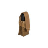 Single 9mm Magazine Pouch - Coyote Brown