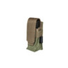 Single 9mm Magazine Pouch - Ranger Green