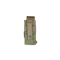 Single 9mm Magazine Pouch - Ranger Green