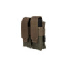 Double 9mm Magazine Pouch - Ranger Green