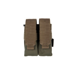 Double 9mm Magazine Pouch - Ranger Green