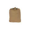 Foldable magazine dump pouch - Coyote Brown