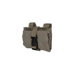 Foldable dropbag - Ranger Green