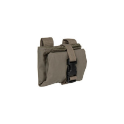 Foldable dropbag - Ranger Green