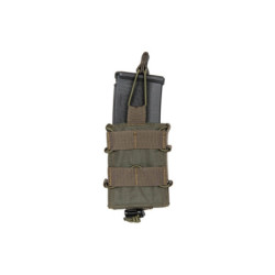 5,56 Single magazine pouch - Ranger Green