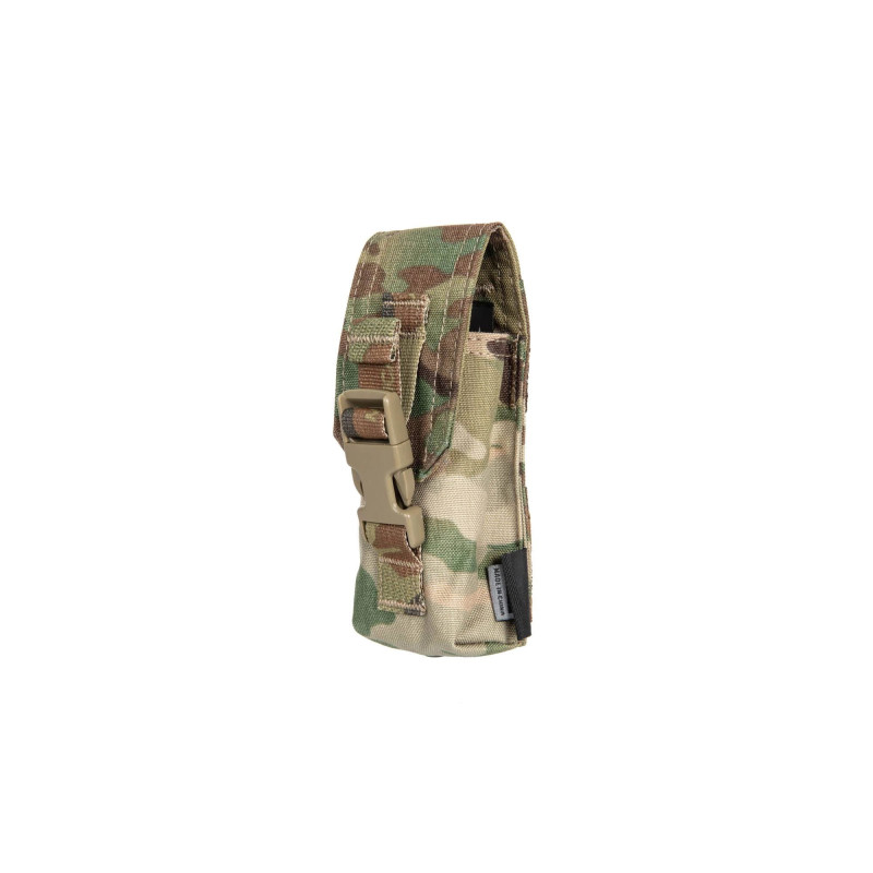 Closed Grenade Pouch - Multicam