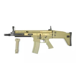 FN SCAR CQC assault rifle replica