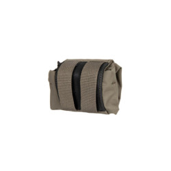 Folding Mini Dump Pouch for Magazines - Ranger Green