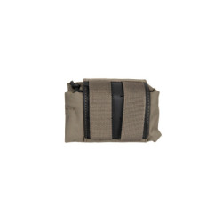 Folding Mini Dump Pouch for Magazines - Ranger Green