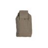 Folding Mini Dump Pouch for Magazines - Ranger Green